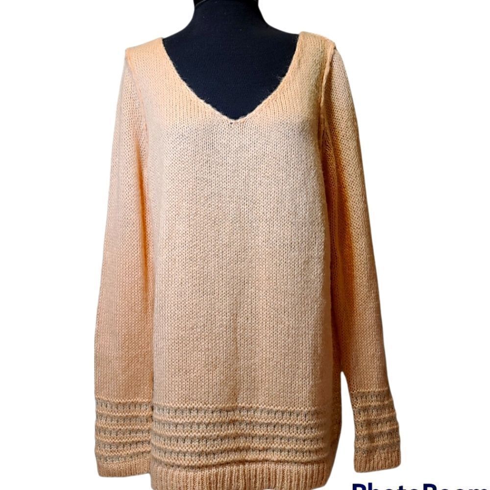 Lauren Conrad Soft Cozy Sweater Tunic Large LC